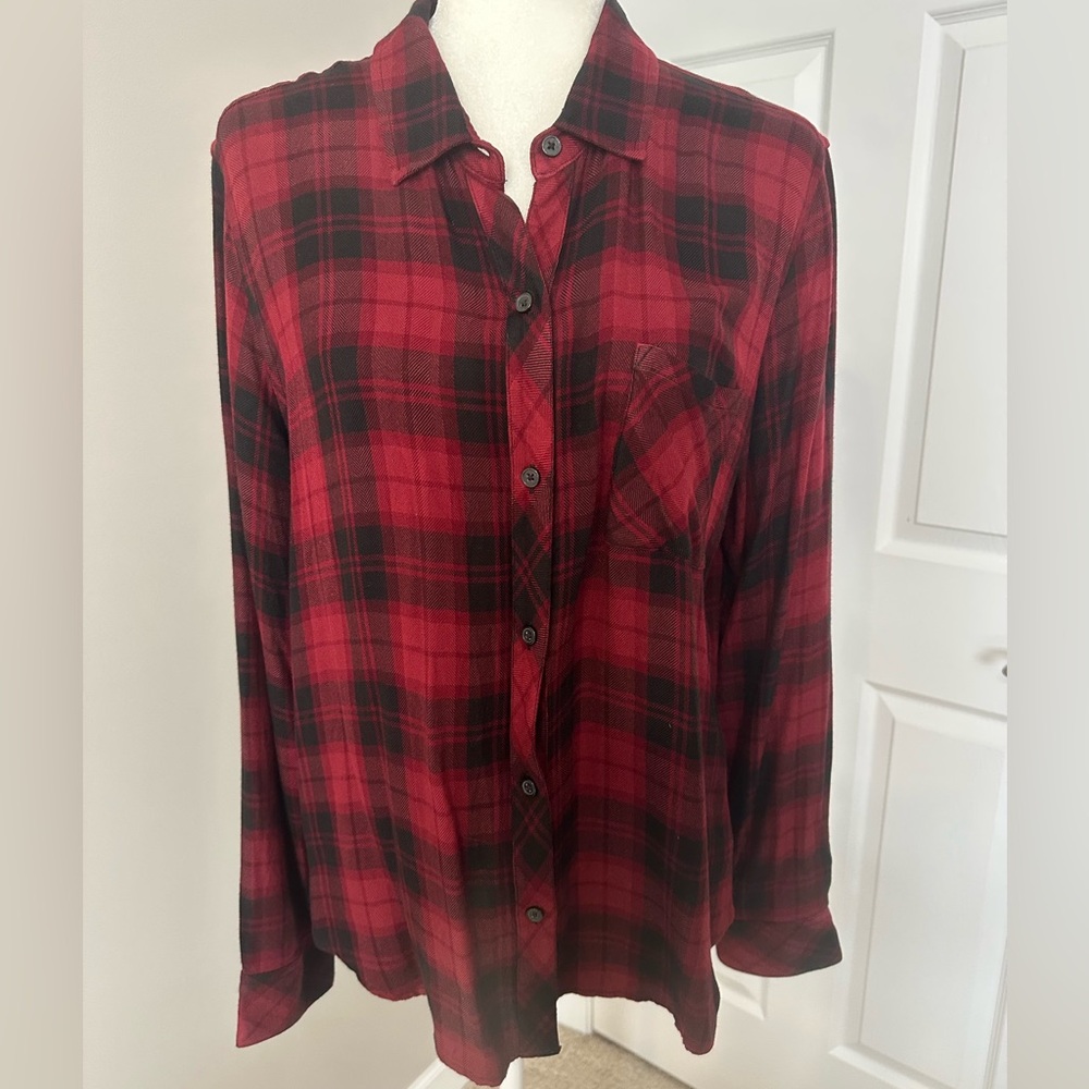 Rails Hunter Shirt - Worn Once